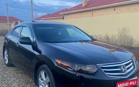 Honda Accord VIII рестайлинг, 2008 год, 1 200 000 рублей, 10 фотография