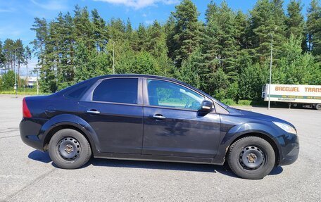 Ford Focus II рестайлинг, 2010 год, 450 000 рублей, 14 фотография