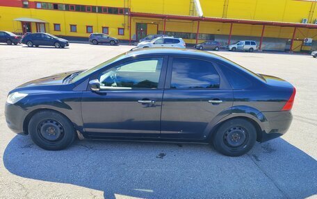 Ford Focus II рестайлинг, 2010 год, 450 000 рублей, 19 фотография