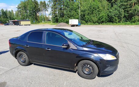 Ford Focus II рестайлинг, 2010 год, 450 000 рублей, 13 фотография