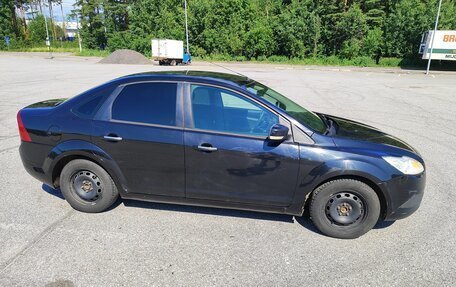 Ford Focus II рестайлинг, 2010 год, 450 000 рублей, 23 фотография