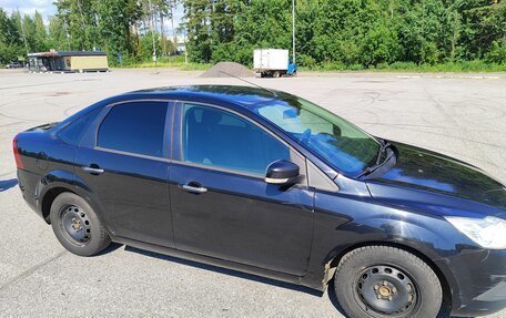 Ford Focus II рестайлинг, 2010 год, 450 000 рублей, 12 фотография