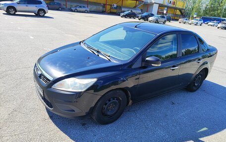 Ford Focus II рестайлинг, 2010 год, 450 000 рублей, 20 фотография