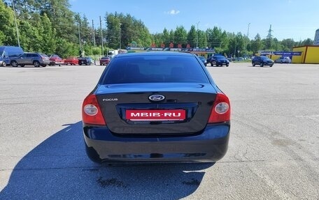 Ford Focus II рестайлинг, 2010 год, 450 000 рублей, 21 фотография