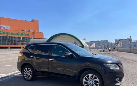 Nissan X-Trail, 2016 год, 1 650 000 рублей, 3 фотография