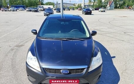 Ford Focus II рестайлинг, 2010 год, 450 000 рублей, 22 фотография