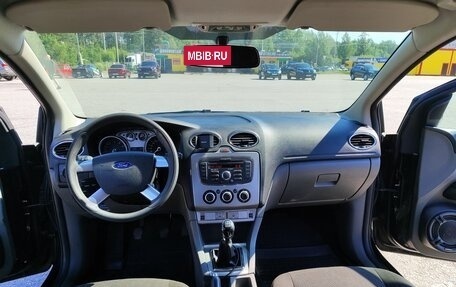 Ford Focus II рестайлинг, 2010 год, 450 000 рублей, 17 фотография
