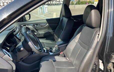 Nissan X-Trail, 2016 год, 1 650 000 рублей, 10 фотография
