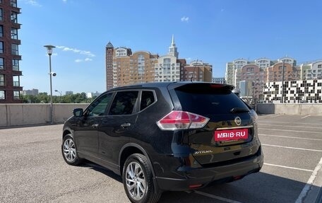 Nissan X-Trail, 2016 год, 1 650 000 рублей, 5 фотография