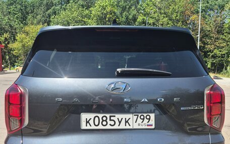 Hyundai Palisade I, 2021 год, 4 100 000 рублей, 3 фотография