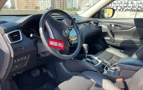 Nissan X-Trail, 2016 год, 1 650 000 рублей, 9 фотография