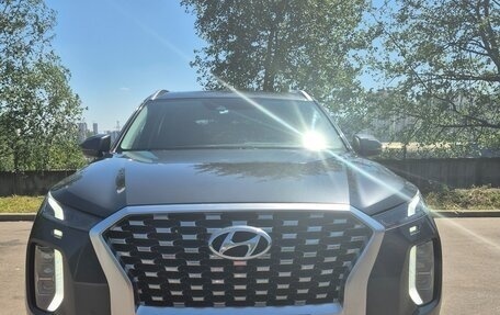 Hyundai Palisade I, 2021 год, 4 100 000 рублей, 5 фотография