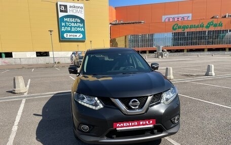 Nissan X-Trail, 2016 год, 1 650 000 рублей, 2 фотография