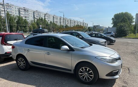 Renault Fluence I, 2014 год, 859 000 рублей, 4 фотография