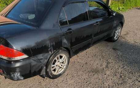 Mitsubishi Lancer IX, 2004 год, 250 000 рублей, 4 фотография