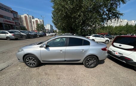 Renault Fluence I, 2014 год, 859 000 рублей, 3 фотография