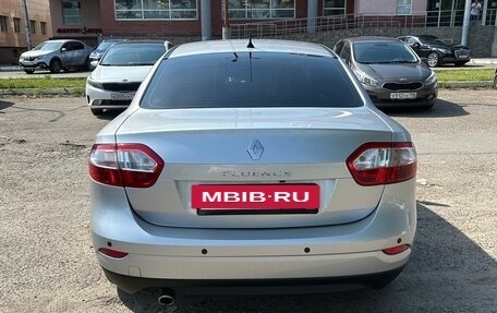 Renault Fluence I, 2014 год, 859 000 рублей, 5 фотография