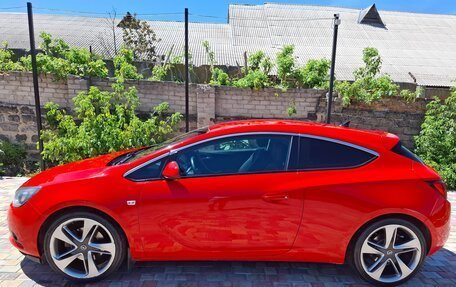 Opel Astra J, 2012 год, 730 000 рублей, 2 фотография