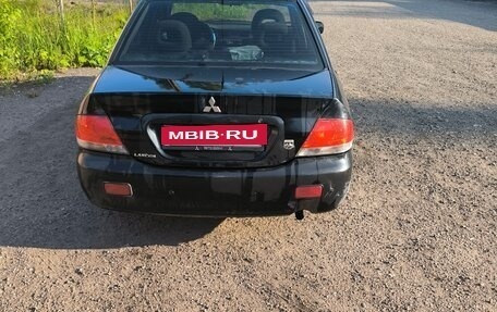 Mitsubishi Lancer IX, 2004 год, 250 000 рублей, 2 фотография