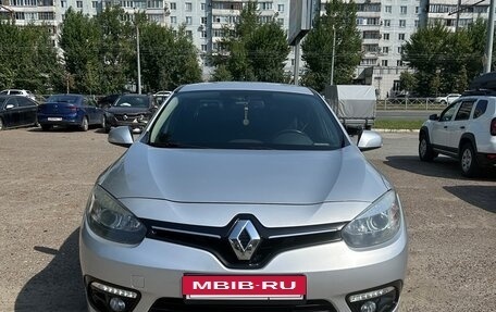 Renault Fluence I, 2014 год, 859 000 рублей, 2 фотография