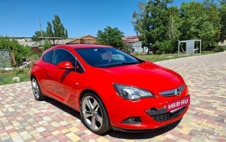 Opel Astra J, 2012 год, 730 000 рублей, 3 фотография