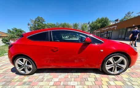 Opel Astra J, 2012 год, 730 000 рублей, 13 фотография
