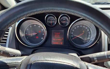 Opel Astra J, 2012 год, 730 000 рублей, 9 фотография
