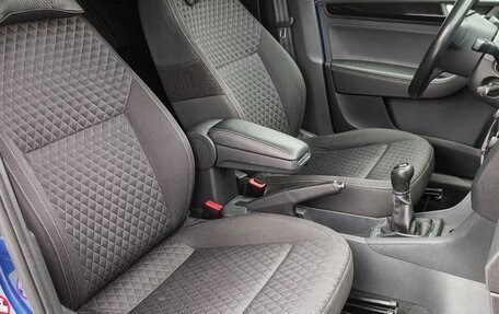 Skoda Rapid I, 2017 год, 1 130 000 рублей, 7 фотография