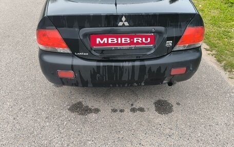 Mitsubishi Lancer IX, 2004 год, 250 000 рублей, 10 фотография