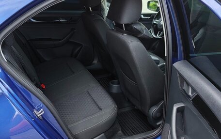 Skoda Rapid I, 2017 год, 1 130 000 рублей, 10 фотография