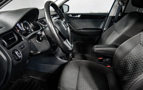 Skoda Rapid I, 2017 год, 1 130 000 рублей, 12 фотография