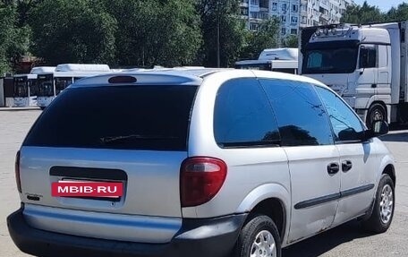 Chrysler Voyager IV, 2001 год, 300 000 рублей, 6 фотография