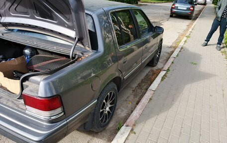 Dodge Spirit, 1991 год, 270 000 рублей, 6 фотография