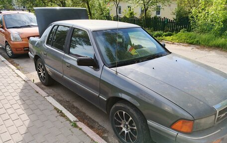 Dodge Spirit, 1991 год, 270 000 рублей, 7 фотография