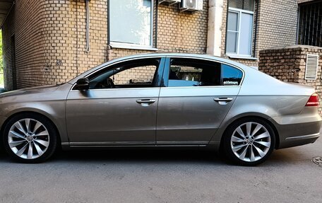 Volkswagen Passat B7, 2012 год, 1 150 000 рублей, 3 фотография