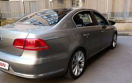 Volkswagen Passat B7, 2012 год, 1 150 000 рублей, 5 фотография
