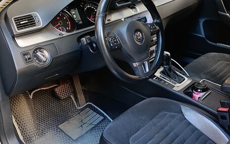 Volkswagen Passat B7, 2012 год, 1 150 000 рублей, 8 фотография