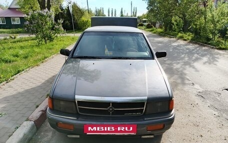 Dodge Spirit, 1991 год, 270 000 рублей, 8 фотография