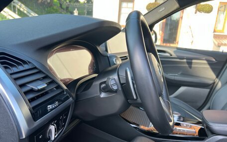 BMW X3, 2021 год, 5 650 000 рублей, 11 фотография