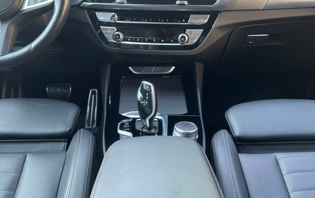 BMW X3, 2021 год, 5 650 000 рублей, 14 фотография