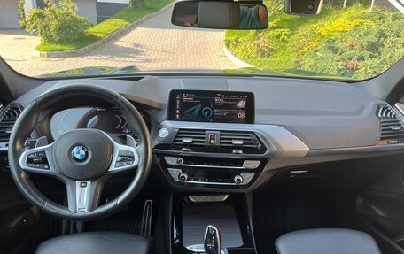 BMW X3, 2021 год, 5 650 000 рублей, 12 фотография