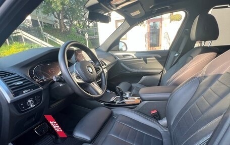 BMW X3, 2021 год, 5 650 000 рублей, 10 фотография