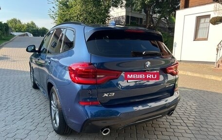 BMW X3, 2021 год, 5 650 000 рублей, 7 фотография