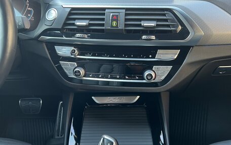 BMW X3, 2021 год, 5 650 000 рублей, 15 фотография