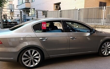 Volkswagen Passat B7, 2012 год, 1 150 000 рублей, 6 фотография