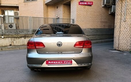 Volkswagen Passat B7, 2012 год, 1 150 000 рублей, 4 фотография