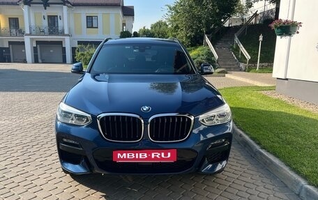BMW X3, 2021 год, 5 650 000 рублей, 3 фотография
