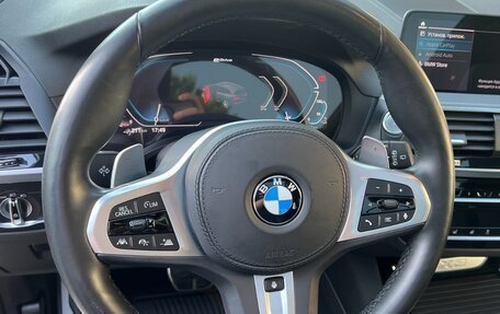 BMW X3, 2021 год, 5 650 000 рублей, 20 фотография