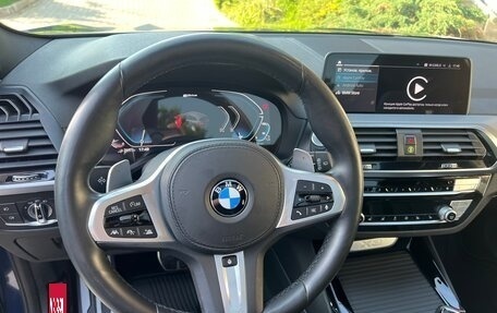 BMW X3, 2021 год, 5 650 000 рублей, 16 фотография