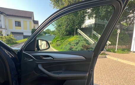 BMW X3, 2021 год, 5 650 000 рублей, 25 фотография
